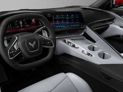 New 2026 Chevrolet Corvette Stingray Preferred Cpe w/ 2LT image 36