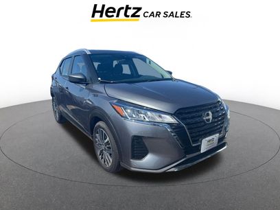 Used 2024 Nissan Kicks SV