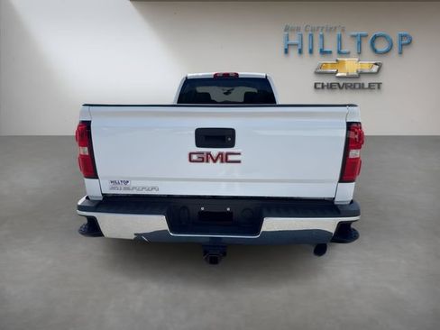 Used 2019 GMC Sierra 2500 4x4 Crew Cab w/ Sierra Convenience Package image 6