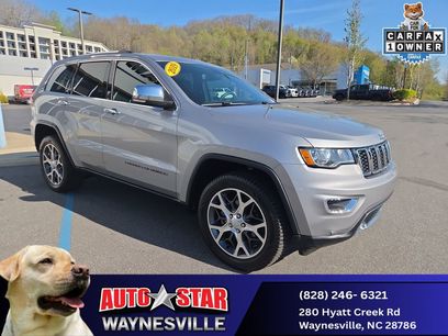 Used 2019 Jeep Grand Cherokee Limited