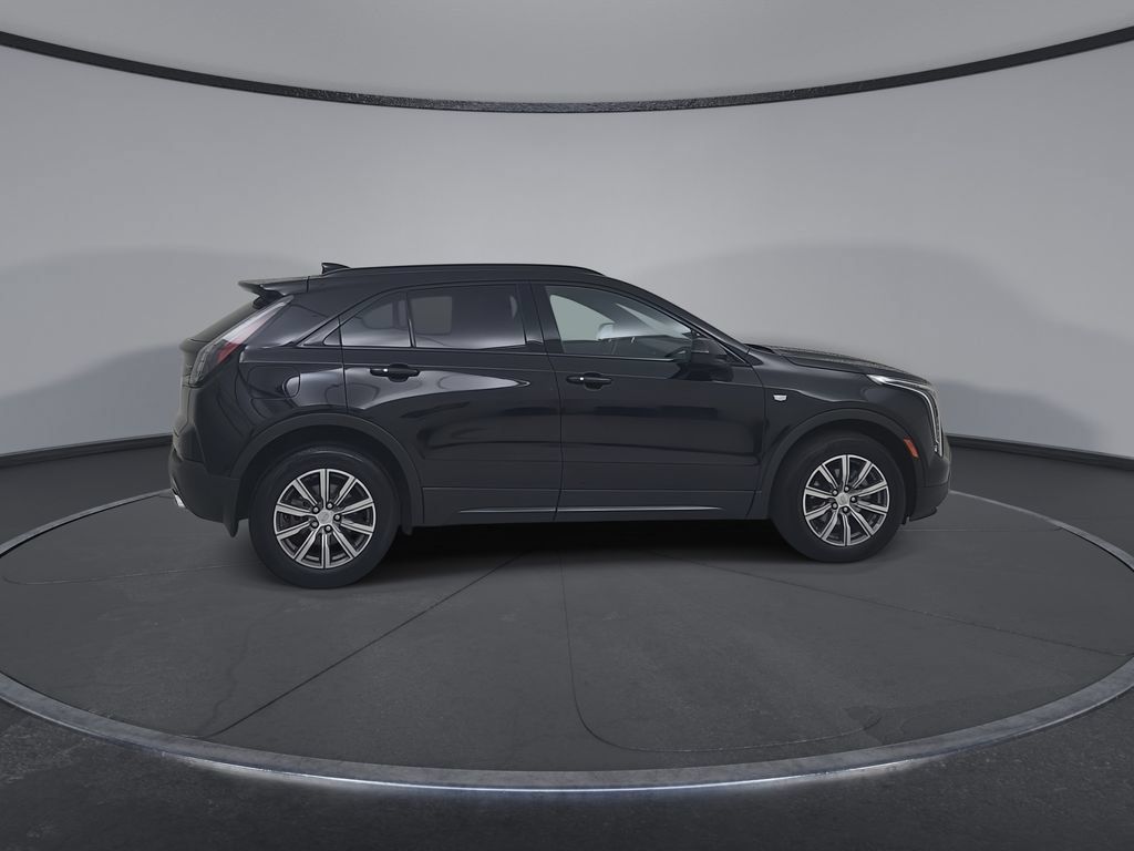 Used 2020 Cadillac XT4 Sport w/ Trailering Package AWD/4WD image 18