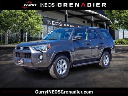 Used 2020 Toyota 4Runner SR5