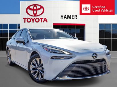 Used 2023 Toyota Mirai XLE