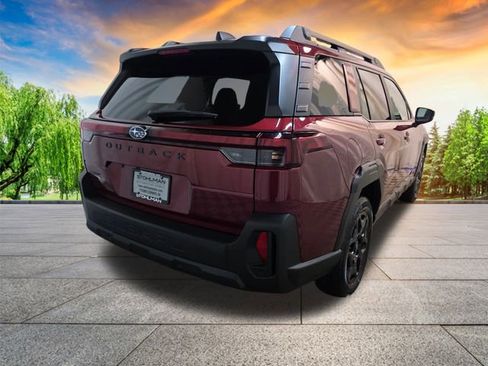 New 2026 Subaru Outback Limited image 4