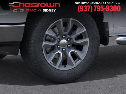 New 2026 Chevrolet Silverado 1500 LT AWD/4WD image 9