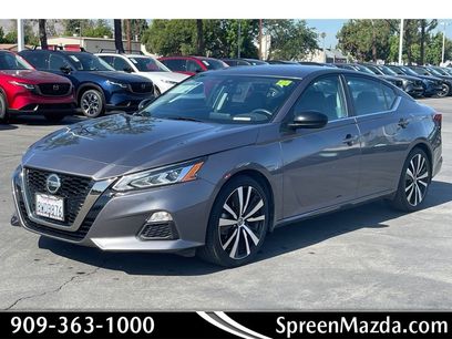 Used 2021 Nissan Altima 2.5 SR
