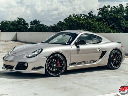 Used 2012 Porsche Cayman R RWD image 49