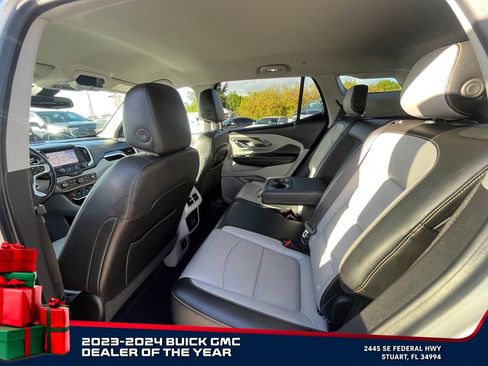 Used 2020 GMC Terrain SLT w/ Preferred Package image 12