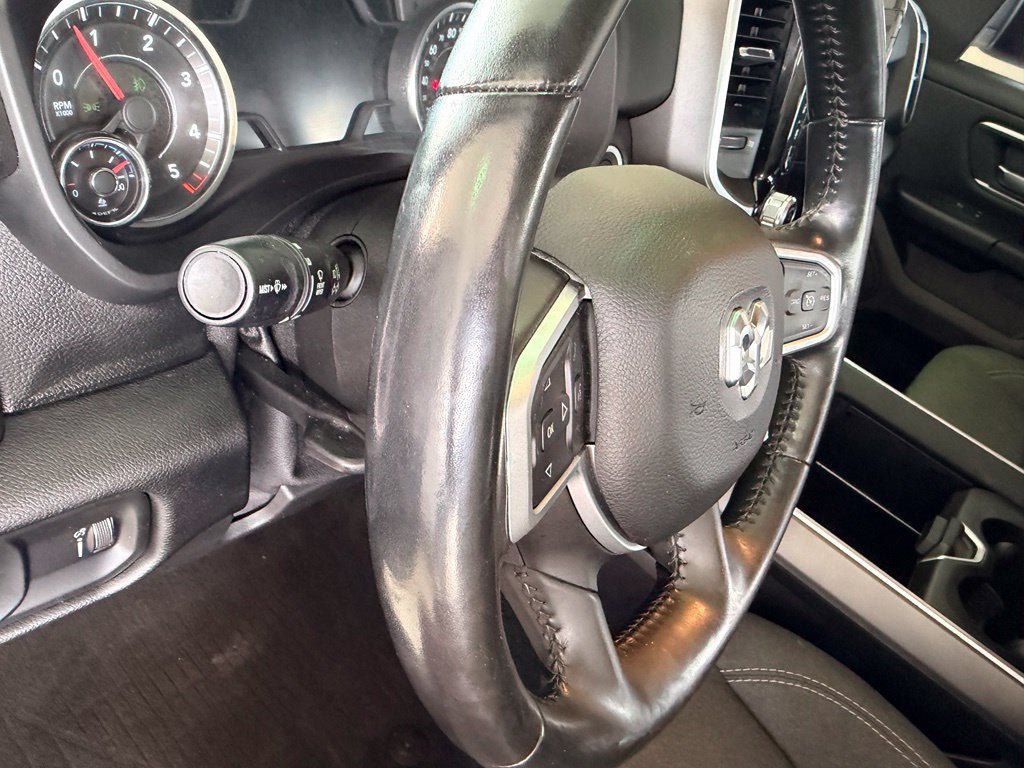 Used 2022 RAM 1500 Big Horn RWD image 20