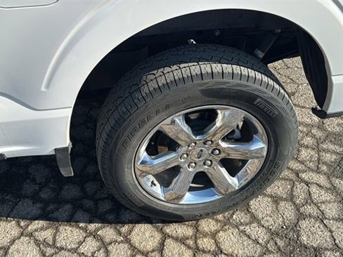 Certified 2023 Ford F150 Lariat w/ Equipment Group 502A High image 24