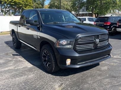Used 2016 RAM 1500 Sport w/ Sport Premium Group