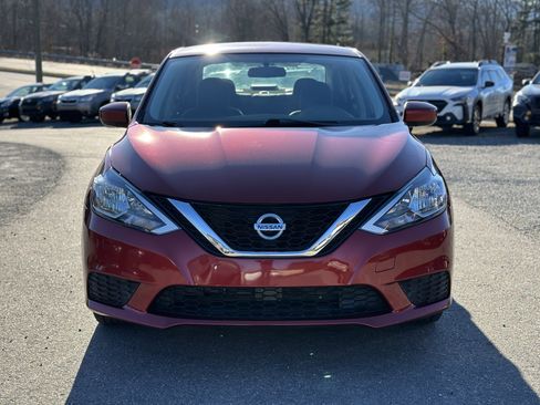 Used 2017 Nissan Sentra SV image 21