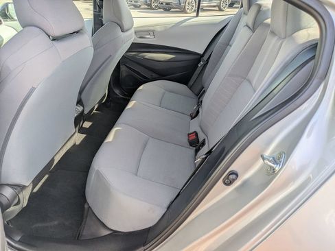 Used 2025 Toyota Corolla SE FWD image 25