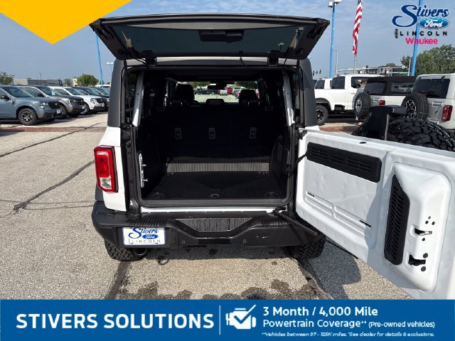 Used 2025 Ford Bronco Big Bend w/ Matte Film Protection Package AWD/4WD image 10