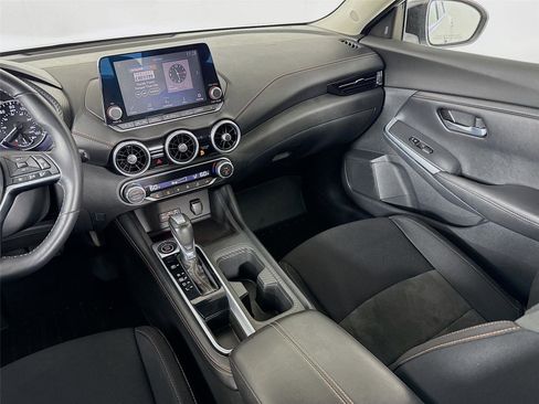Used 2020 Nissan Sentra SR FWD image 22
