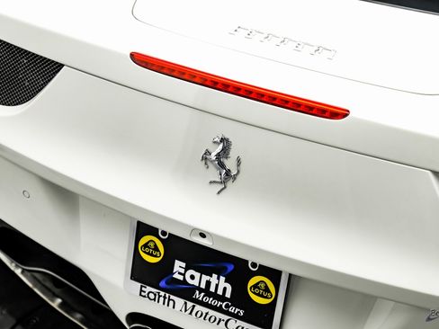 Used 2015 Ferrari 458 Italia Coupe image 35