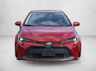Used 2022 Toyota Corolla LE w/ Premium Interior Package FWD video 2