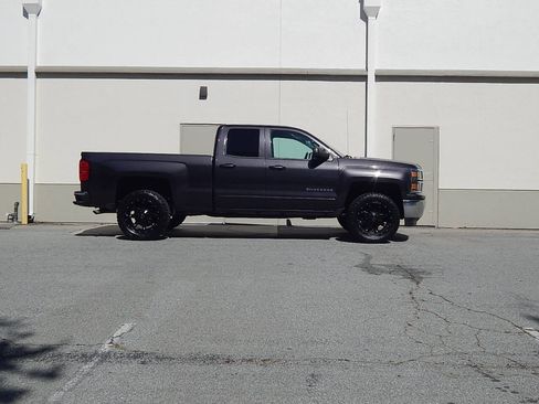 Used 2015 Chevrolet Silverado 1500 LT image 3
