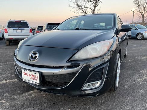 Used 2010 MAZDA MAZDA3 s Sport image 2