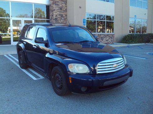Used 2007 Chevrolet HHR LS image 1