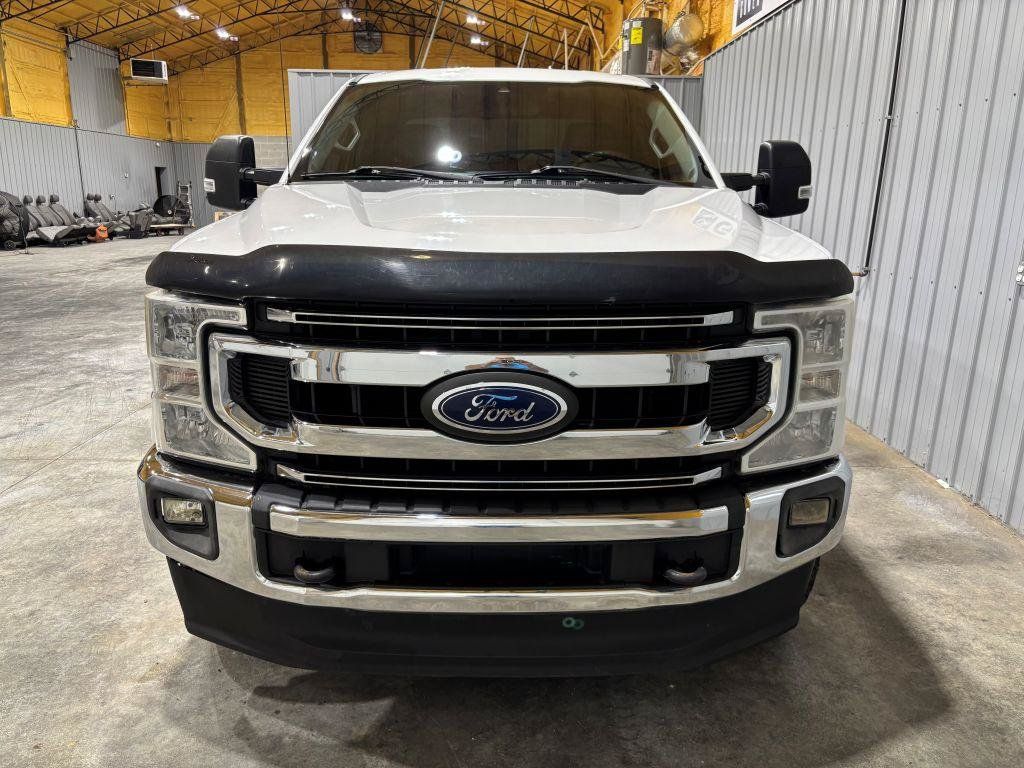 Used 2020 Ford F250 XLT w/ XLT Value Package AWD/4WD image 7