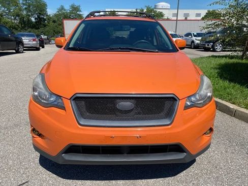 Used 2014 Subaru Crosstrek 2.0i Limited AWD/4WD image 2