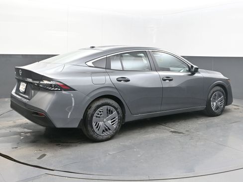 New 2026 Nissan Sentra S w/ Floor Mat Package image 7