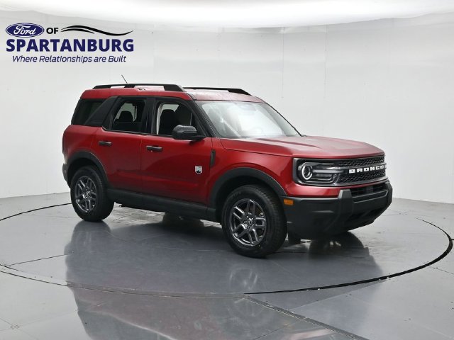 Used 2025 Ford Bronco Sport Big Bend AWD/4WD 360° Tour