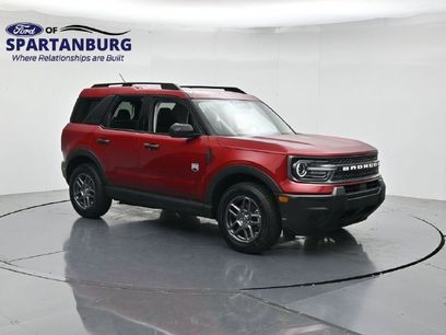 Used 2025 Ford Bronco Sport Big Bend