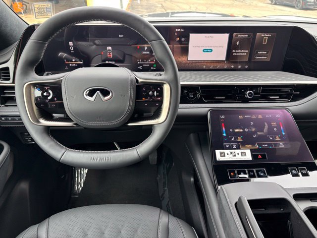 New 2027 INFINITI QX80 Autograph w/ Premium Cargo Package AWD/4WD image 18