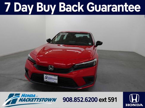 Certified 2024 Honda Civic Sport image 1
