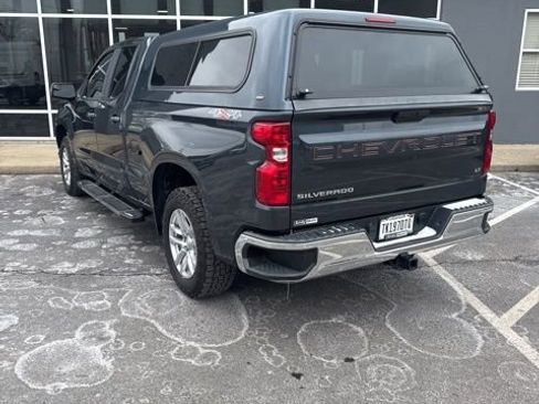 Used 2020 Chevrolet Silverado 1500 LT w/ All-Star Edition image 8