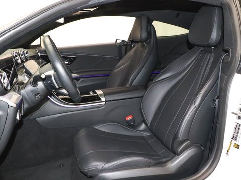 Used 2024 Mercedes-Benz CLE 450 4MATIC Coupe image 19