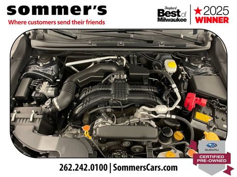 Certified 2024 Subaru Crosstrek 2.0i Premium AWD/4WD image 19