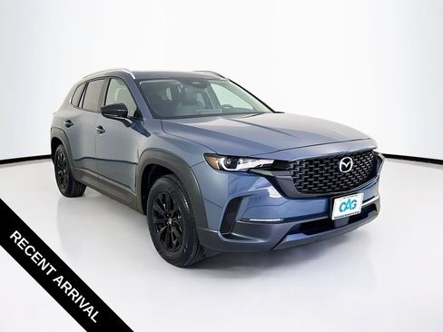 Used 2025 MAZDA CX-50 AWD 2.5 S w/ Weather Package image 1