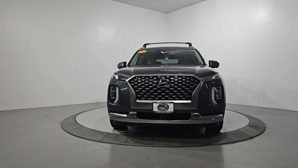 Used 2022 Hyundai Palisade Calligraphy w/ Winter Package AWD/4WD image 9