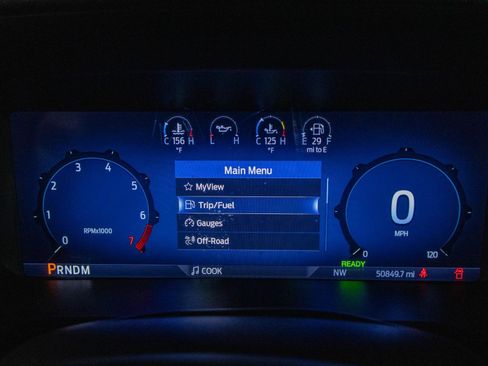 Used 2024 Ford F150 XLT w/ Mobile Office Package AWD/4WD image 15
