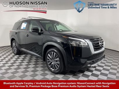 Used 2024 Nissan Pathfinder SL w/ SL Premium Package