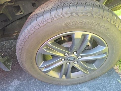 Used 2023 Ford F150 XLT w/ Equipment Group 302A High AWD/4WD image 16