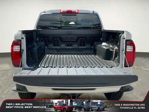 New 2026 GMC Canyon Elevation RWD image 17