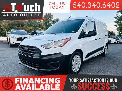 Used 2019 Ford Transit Connect XL image 1