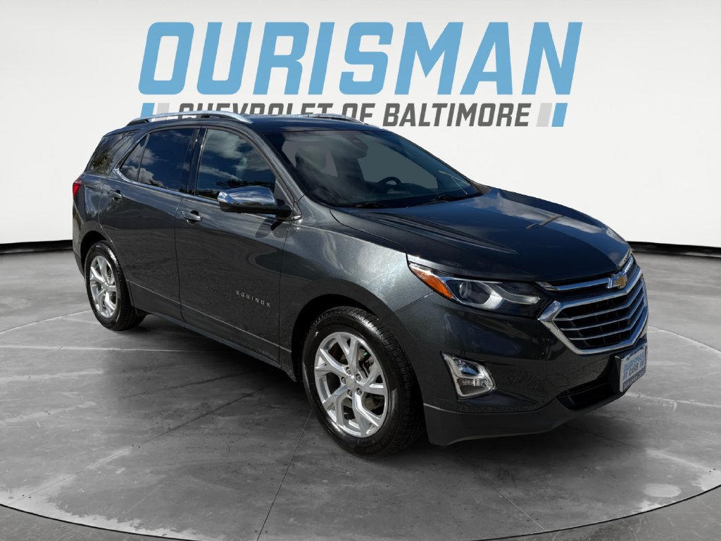 Used 2020 Chevrolet Equinox Premier FWD image 1