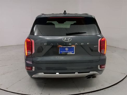 Used 2022 Hyundai Palisade Calligraphy image 5