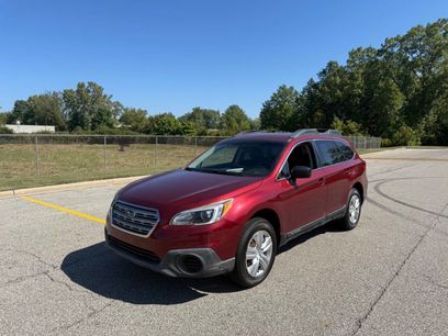 Used 2015 Subaru Outback 2.5i