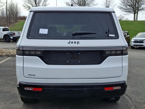 New 2026 Jeep Grand Wagoneer Limited image 5