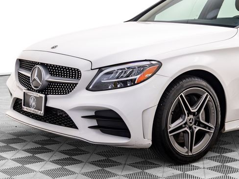 Used 2020 Mercedes-Benz C 300 C 300 image 38