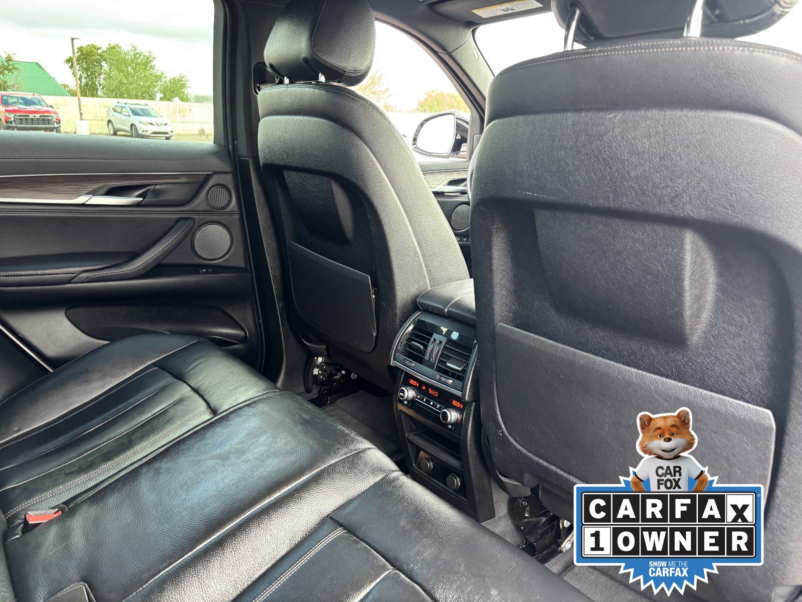 Used 2019 BMW X6 xDrive35i w/ Premium Package AWD/4WD image 14