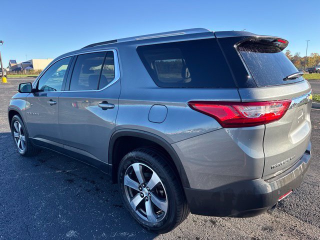Used 2018 Chevrolet Traverse LT AWD/4WD image 6