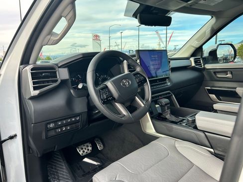 Used 2023 Toyota Tundra Limited w/ TRD Off-Road Package image 10