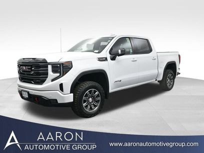 Used 2025 GMC Sierra 1500 AT4